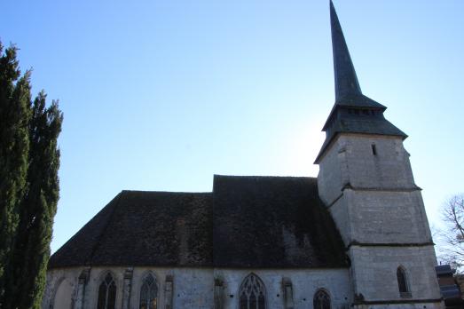 Église Saint-Jean-Baptiste