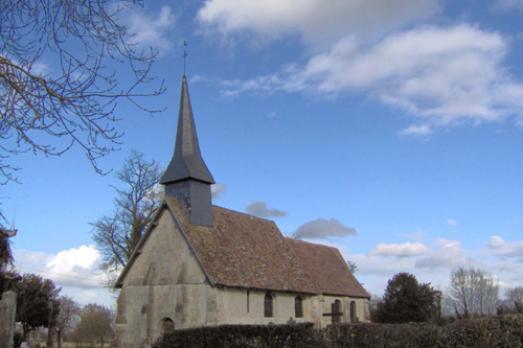 Église Saint-Eugène