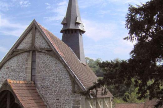 Église Notre-Dame de Druval