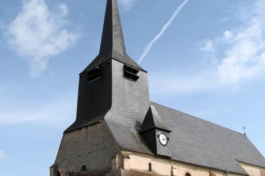 Church of Saint-Barthélémy