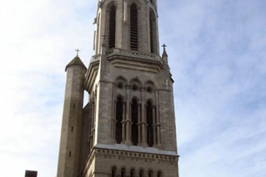 Church of Sainte-Barbe