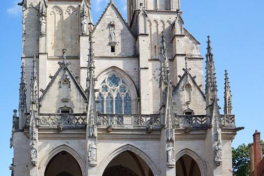 Collegiate Church of Notre-Dame