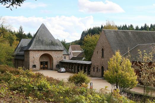 Abbey of Notre-Dame de La-Pierre-Qui-Vire