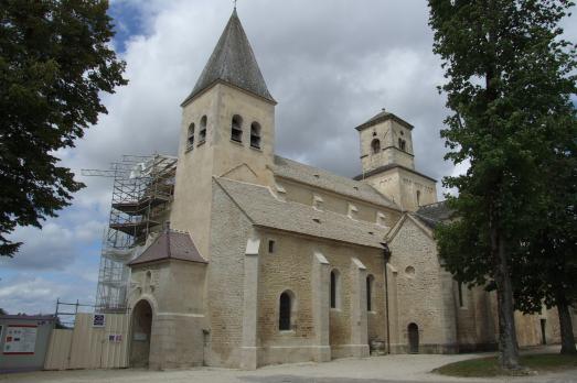 Church of Saint-Vorles