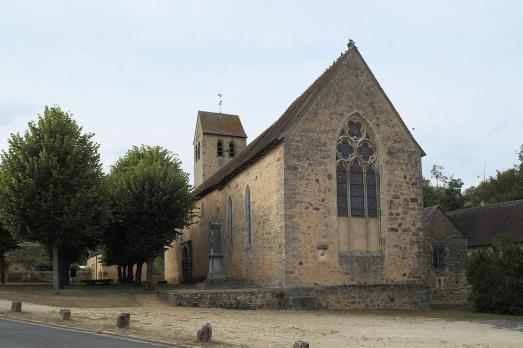 Church of Saint-Hilaire