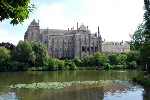 Saint-Peter's Abbey
