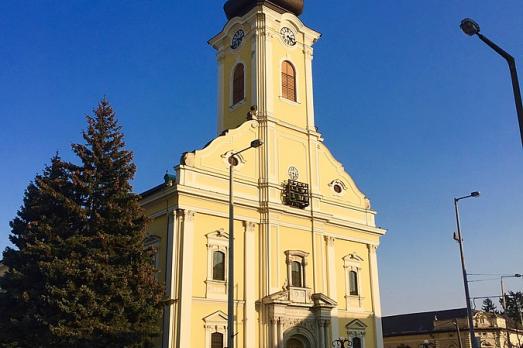 Evangelical Church, Nyíregyháza 
