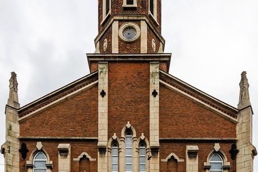 St Paul of the Cross Cathedral, Ruse
