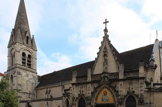 Church of Saint-Saturnin