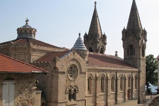 Basilica of Saint-Jean-François-Régis et Sainte-Agathe