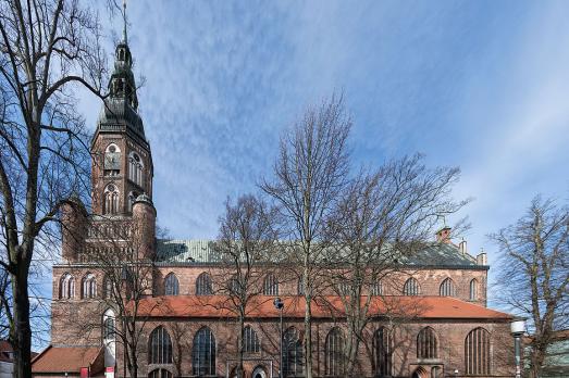 St. Nikolas’ Cathedral, Greifswald