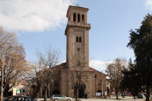 Dormition of the Virgin Mary, Pazardzhik