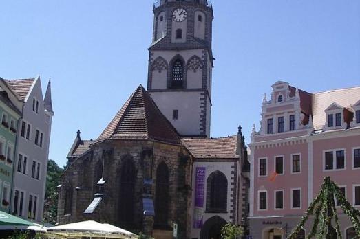 Church of Our Lady, Meißen