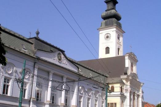 St. John the Baptist Cathedral, Prešov