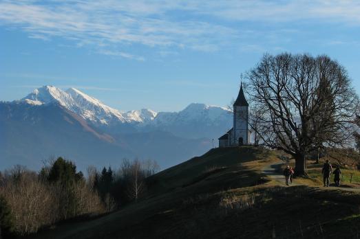 Church Of St Primoz