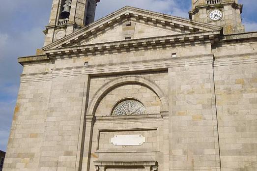 Vigo Co-Cathedral