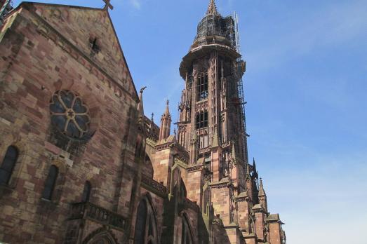 Freiburg Minster