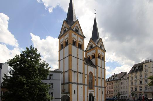 Church of Saint-Florin