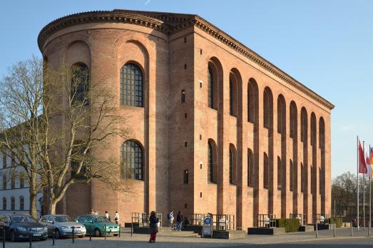 Basilica of Constantine