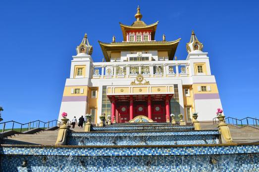 Burkhan Bakshin Altan Sume