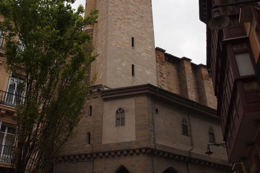 San Cernin Church