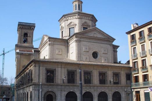 Church of San Lorenzo