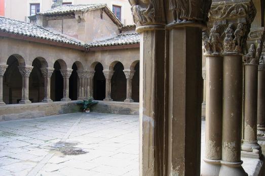 Abbey of San Pedro el Viejo