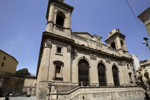 New Cathedral of Lleida