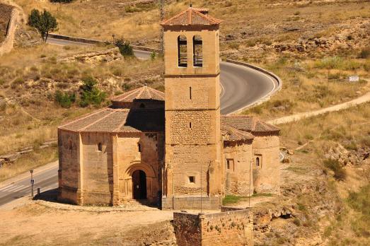 Church of Vera Cruz