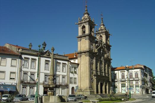 Church of Santa Cruz