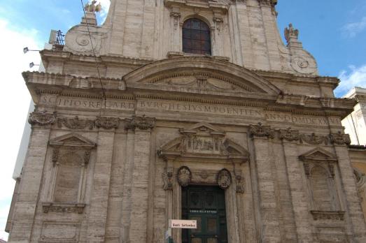 Church of Santa Maria della Vittoria