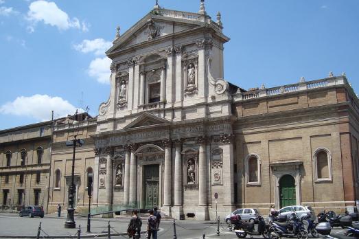 Church of Santa Susanna