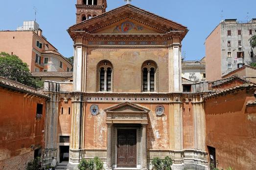 Basilica of Santa Pudenziana