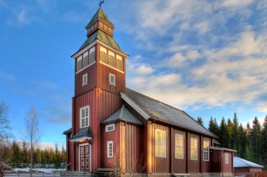 Church of Grua