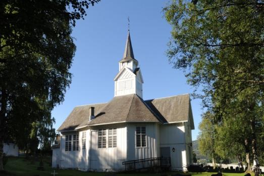 Church of Rogne