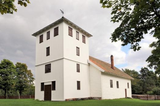 Bønsnes Church