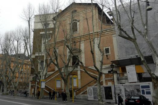 Church of Santa Maria della Concezione dei Cappuccini