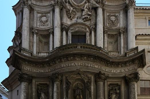 Church of San Carlo alle Quattro Fontane