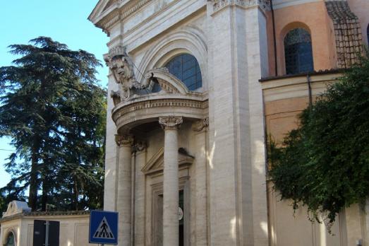 Church of Sant'Andrea al Quirinale