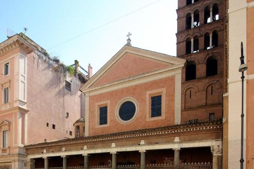 Church of San Lorenzo in Lucina