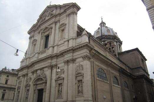 Basilica of Sant'Andrea della Valle