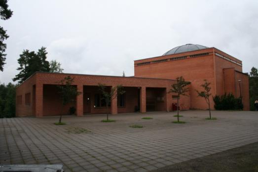 Church of Holmlia