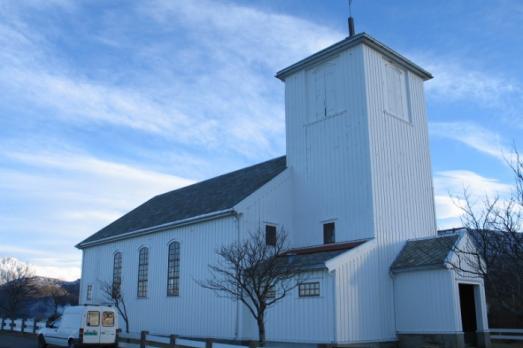 Hildre Church