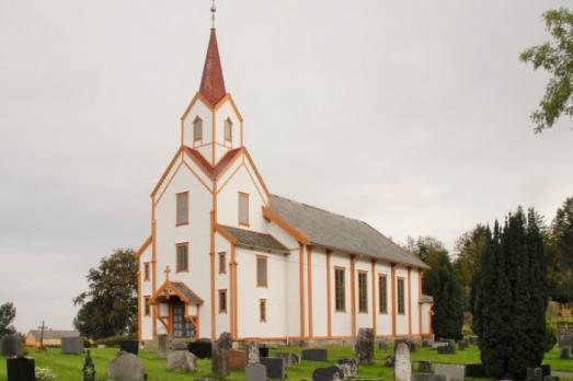 Church of Vestnes