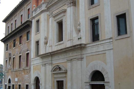 Church of San Giovanni Calibita