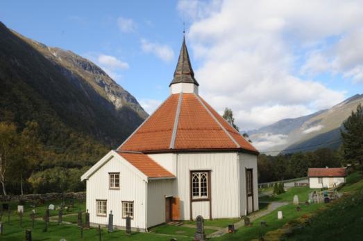 Romfo Church