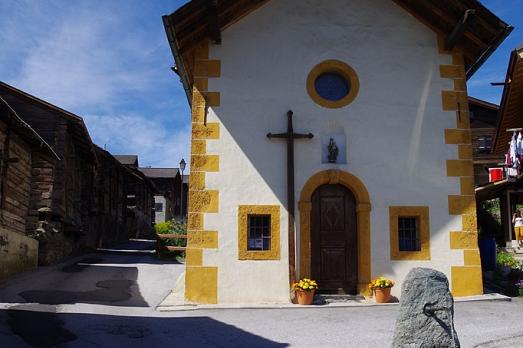 Saint-Michel Chapel
