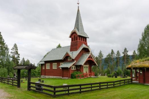 Sjøli Church