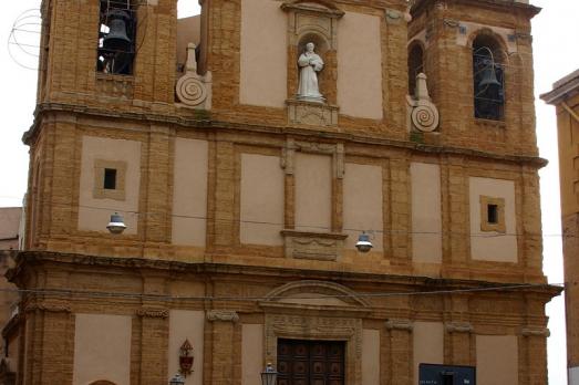 Basilica of St. Francis of Assisi or the Immaculate