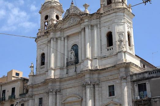 Church of San Francesco d'Assisi all'Immacolata